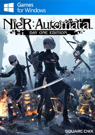 Nier Automata